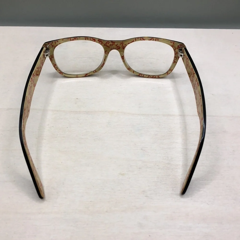 Ray Ban RB 5184 52 18 145 WAYFARER  Glasses Tortoise FRAMES ONLY Logo on Inside.